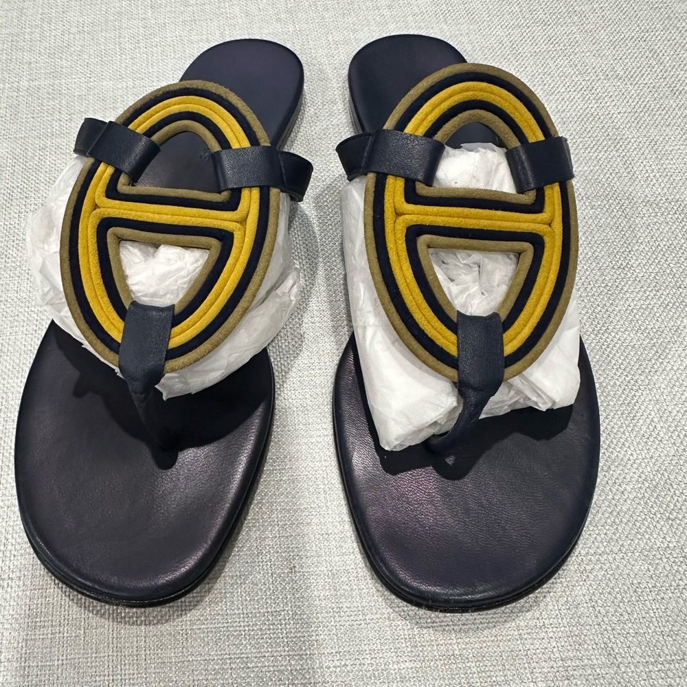 Hermes sandals